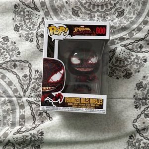 Funko Pop! Venomized Miles Morales from Spider-Man: Maximum Venom